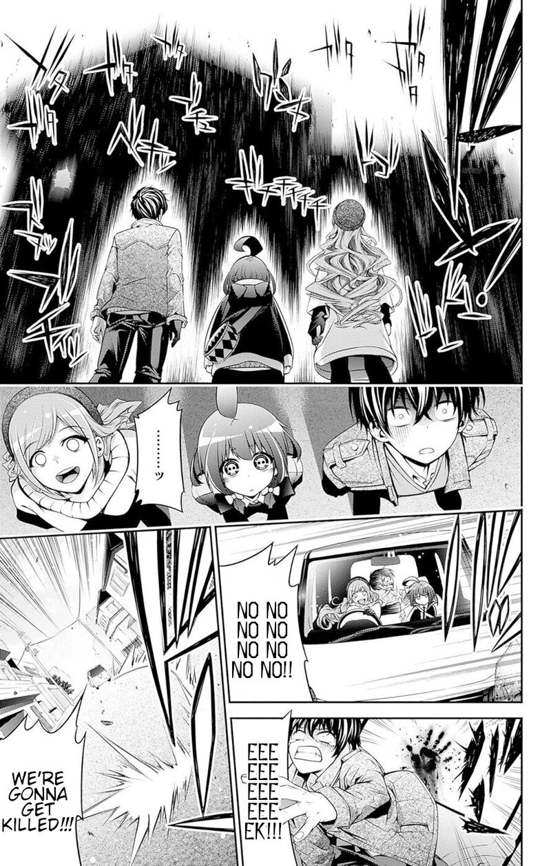 Dark Gathering, Chapter 51e image 18